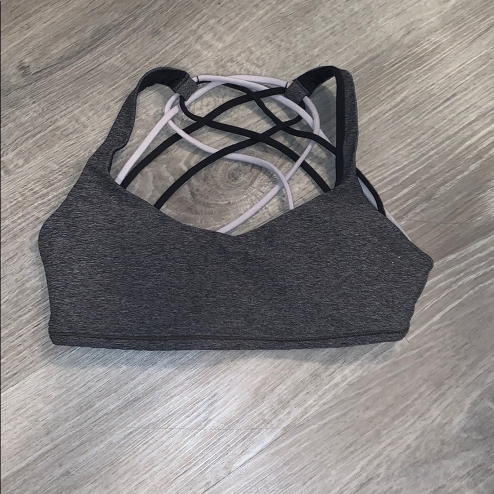 Free To Be Wild Bra